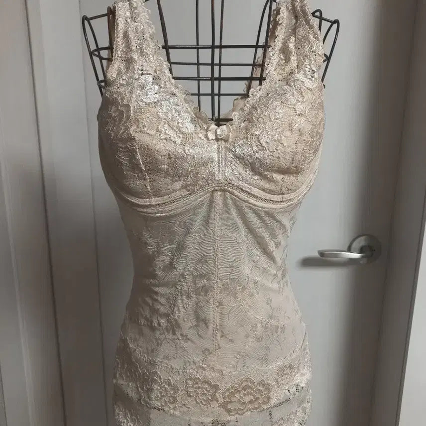 [BUNJANG] Flower Print Lingerie Set / 플라워 프린트 란제리 모음