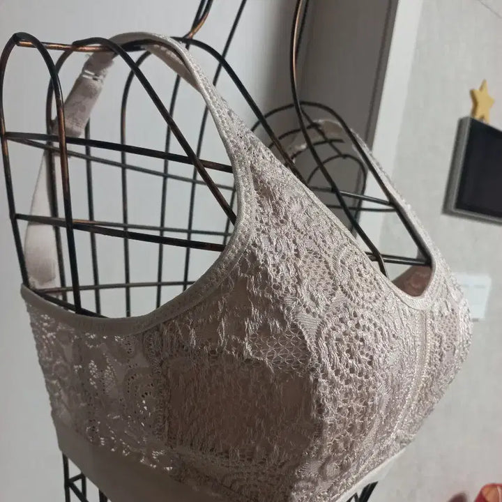 [BUNJANG] Sport Bra / 화이트 스포츠 브라외