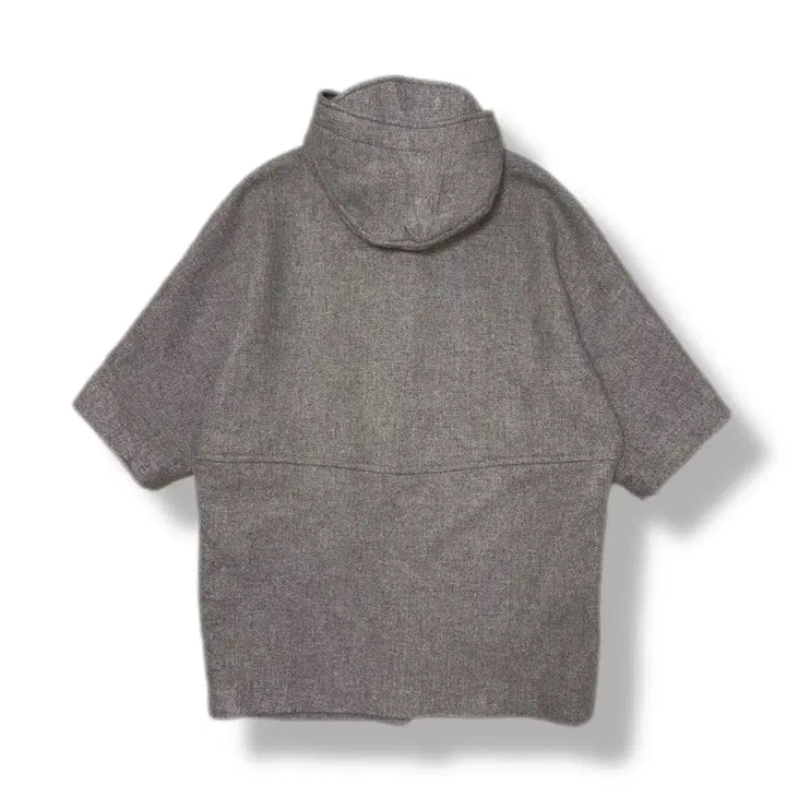[BUNJANG] TSUMORI CHISATO Wool Hooded Duffle Coat / TSUMORI CHISATO 츠모리 치사토 울 후드 더플코트