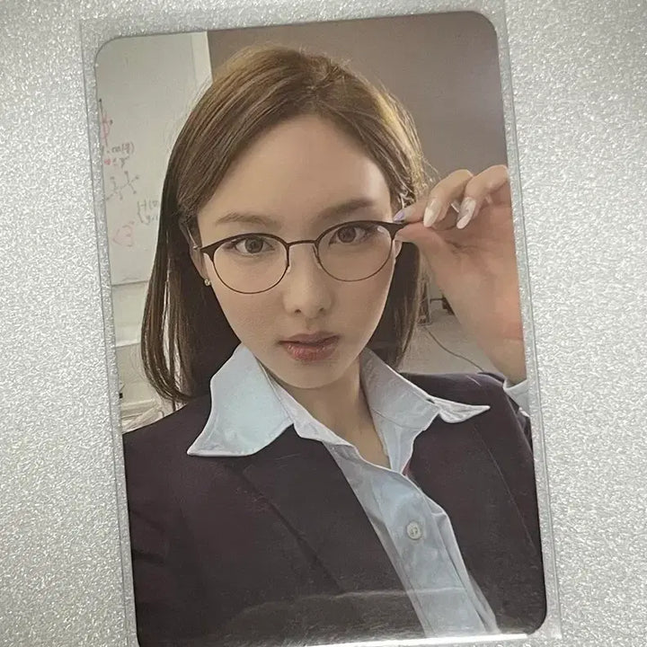 트와이스 나연 포토카드 포카 formula of love result