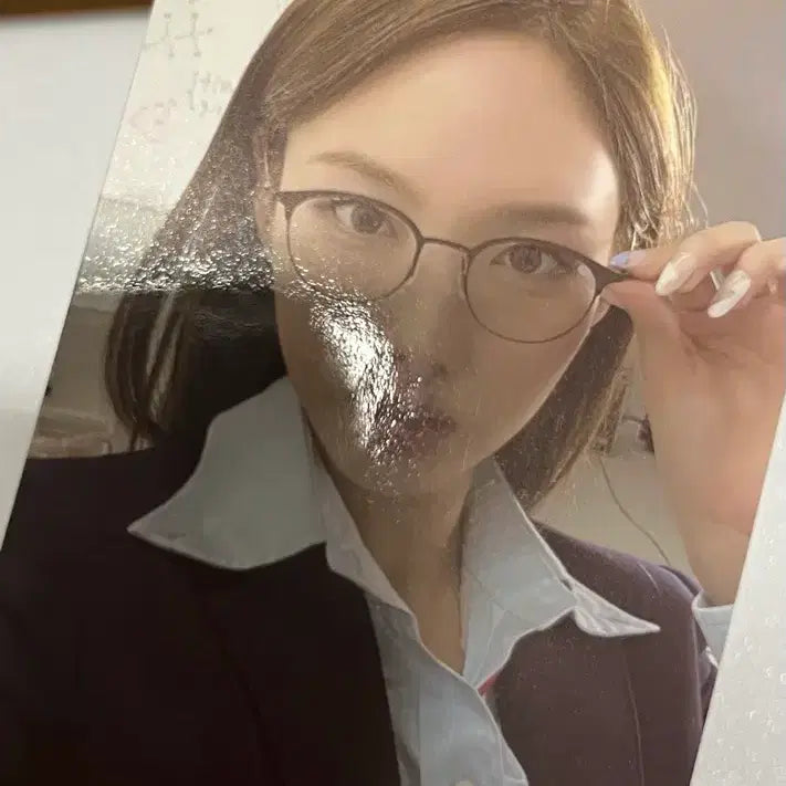 트와이스 나연 포토카드 포카 formula of love result