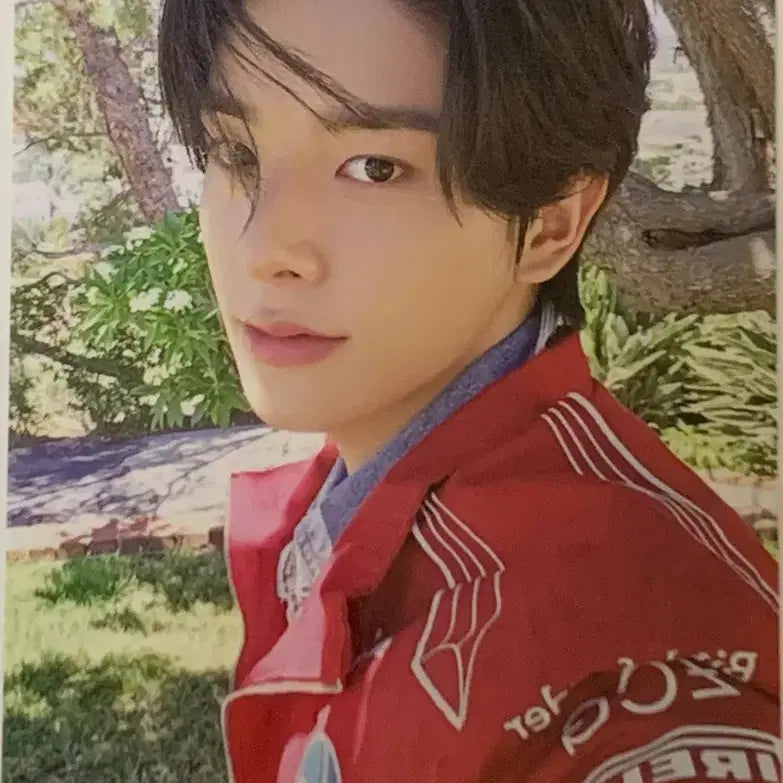 엔하이픈 디아이콘 제이크 페라리 포카