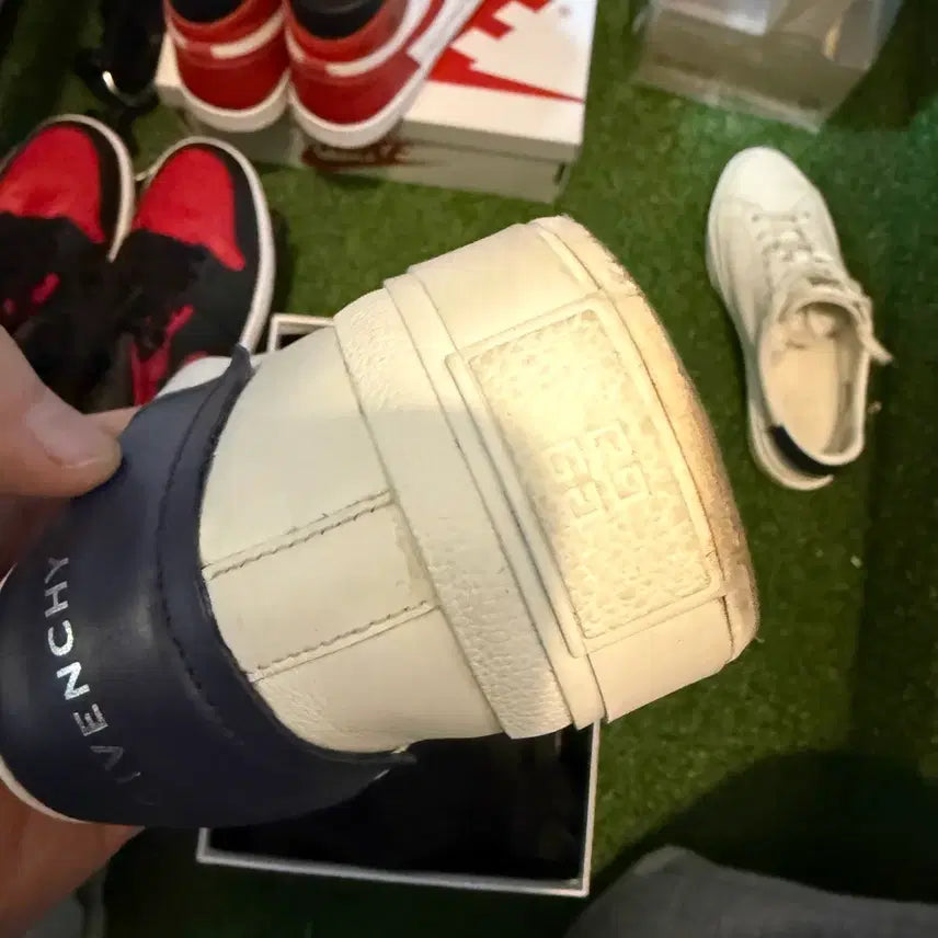 [BUNJANG] Givenchy City Sport Sneakers / 지방시 시티스포츠 스니커즈