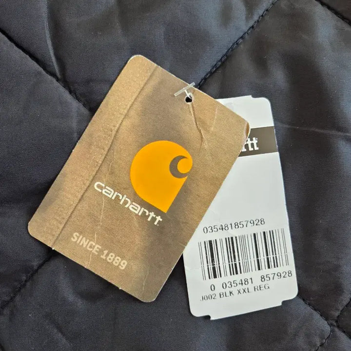 [BUNJANG] Carhartt Work Jacket 2XL / 칼하트 워크자켓2XL