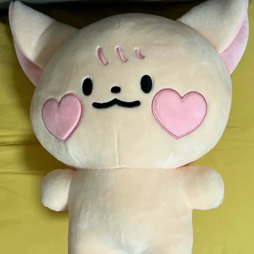 투바투 연준 인형 대왕쭌링이