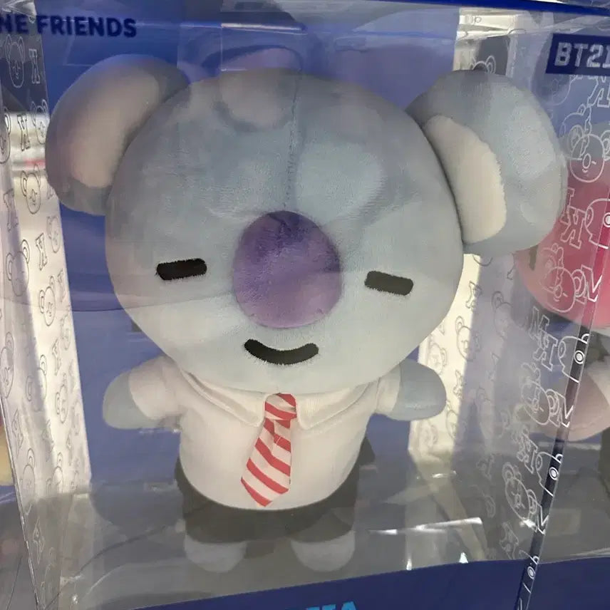 라인프렌즈 BT21 애프터스쿨 인형 새상품 7종 풀셋