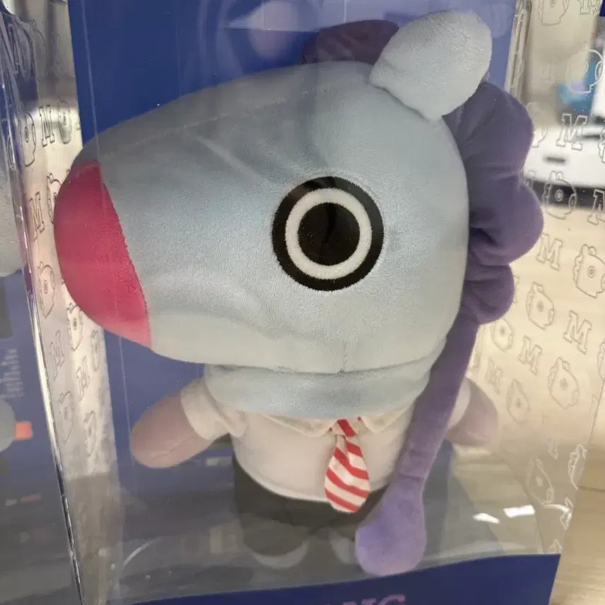 라인프렌즈 BT21 애프터스쿨 인형 새상품 7종 풀셋