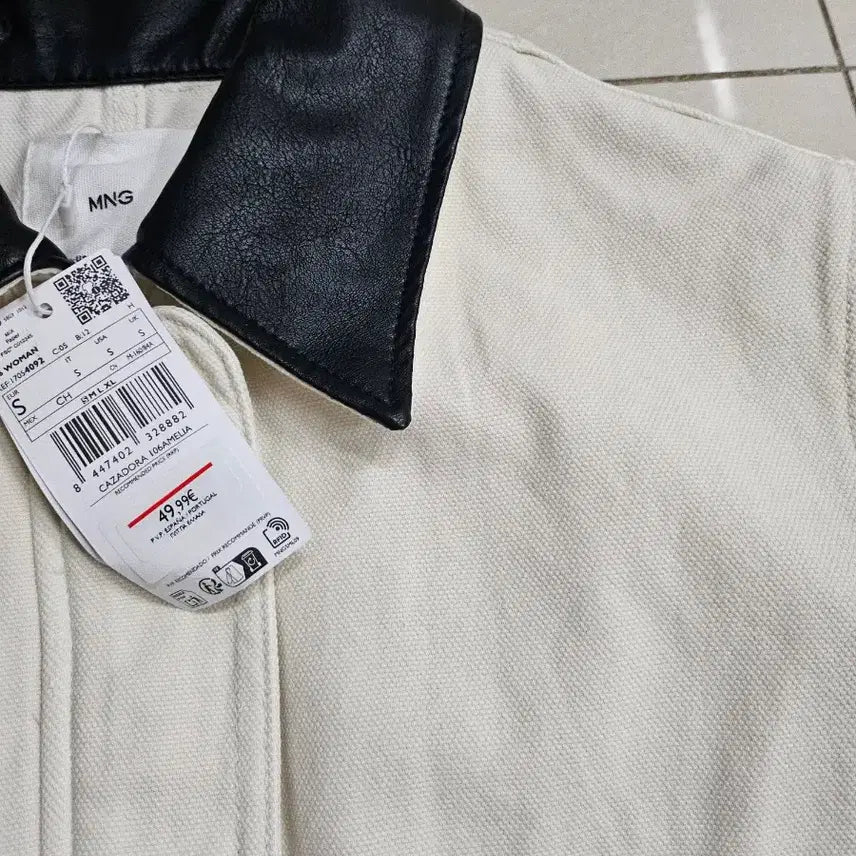 [BUNJANG] Mango Jacket / 망고 자켓