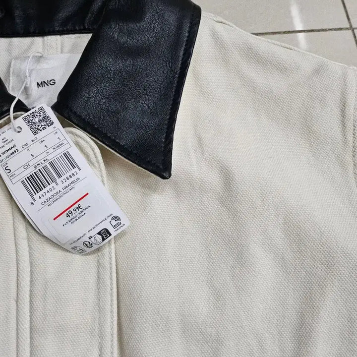 [BUNJANG] Mango Jacket / 망고 자켓