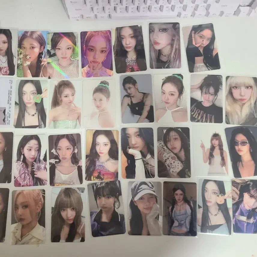 에스파 포카 31개 급처 진짜 제발요 원하시면 더 싸게 드려요