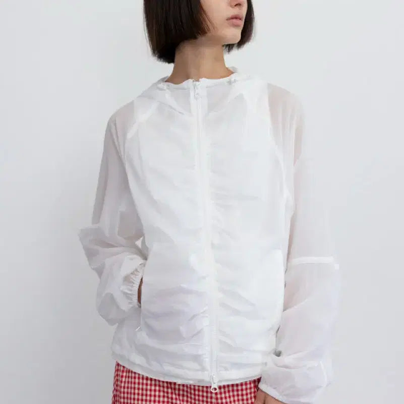 [BUNJANG] GB9 Windbreaker Zip-up / 지비에이치 바람막이 집업