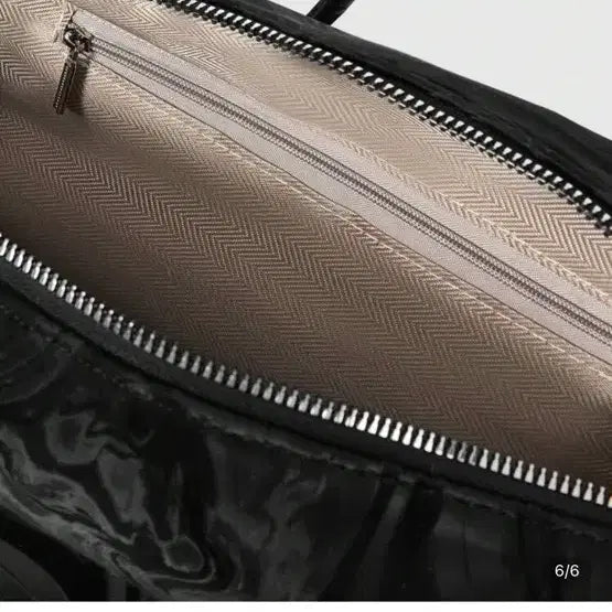 [SOLD OUT] 블랙 마블 대용량 숄더백 ROMWE 쉬인 알리 테무 타오바오 갸루 y2k