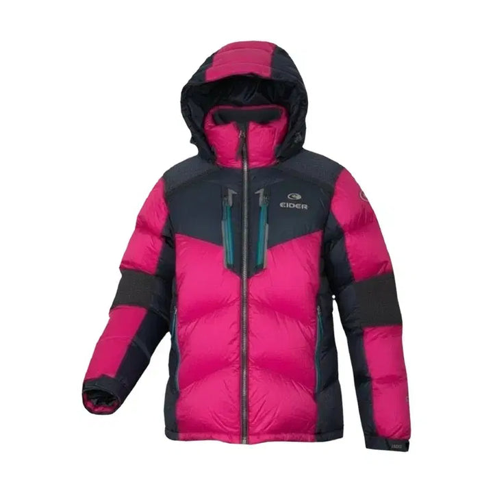 [BUNJANG] Ider Icetaro 2.0 Down Padded Jacket / [L/66~77] 아이더 이체라토 2.0 다운 패딩 핑크