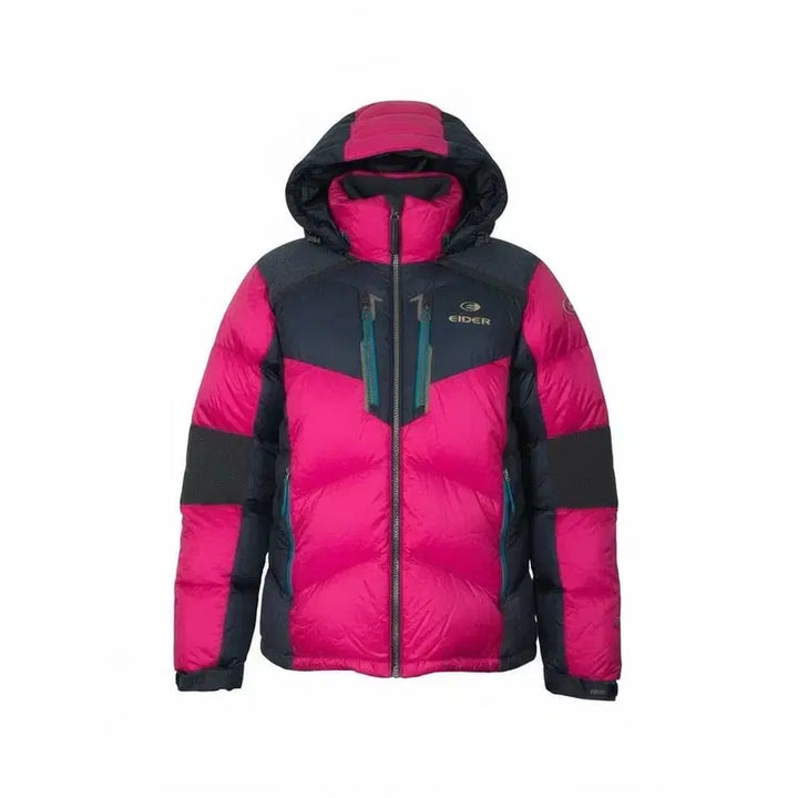 [BUNJANG] Ider Icetaro 2.0 Down Padded Jacket / [L/66~77] 아이더 이체라토 2.0 다운 패딩 핑크