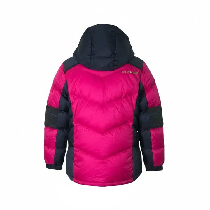 [BUNJANG] Ider Icetaro 2.0 Down Padded Jacket / [L/66~77] 아이더 이체라토 2.0 다운 패딩 핑크