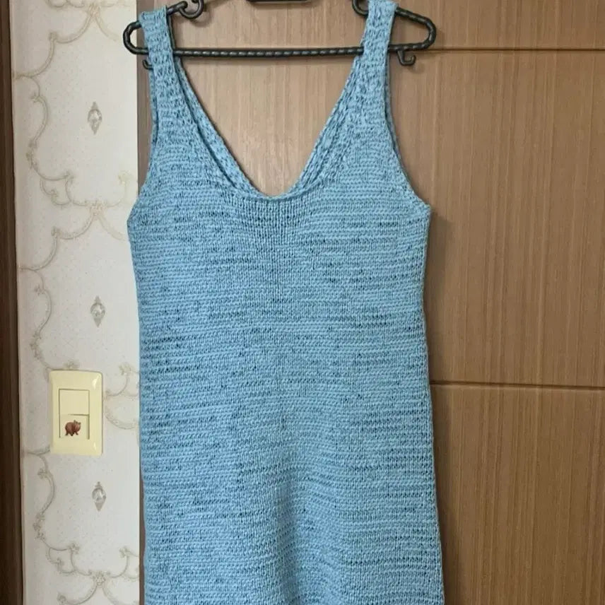 [BUNJANG] Layered Knit New / 레이어드니트 새상품