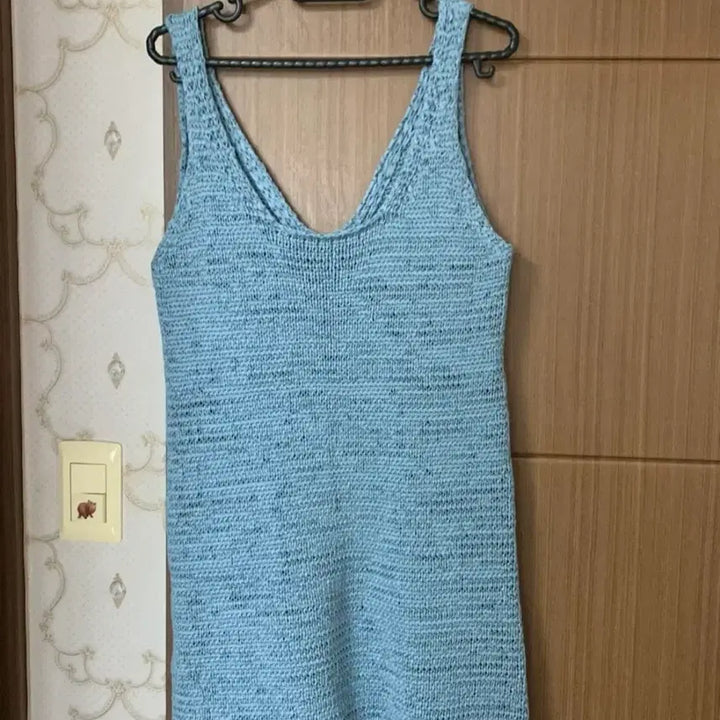 [BUNJANG] Layered Knit New / 레이어드니트 새상품