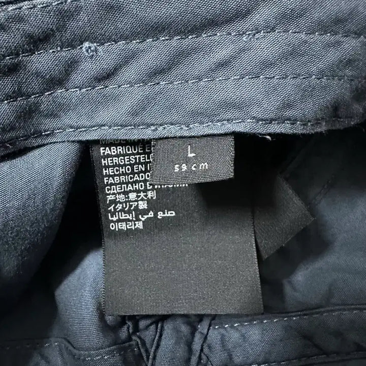 [BUNJANG] Balenciaga Distressed Cap Faded Blue / 발렌시아가 레이저 디스트로이드 캡 페이디드 블루