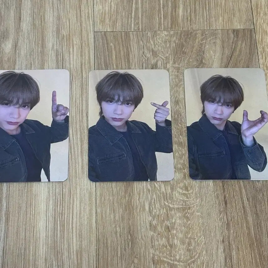 엔플라잉 앵콜콘서트 엔피아존 재현 포토카드