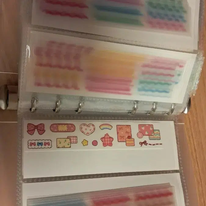 [BUNJANG] Kiss Cut Random Non-Duplicate Photocard / 키스컷 랜덤 무중복