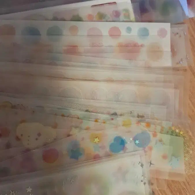 [BUNJANG] Kiss Cut Random Non-Duplicate Photocard / 키스컷 랜덤 무중복