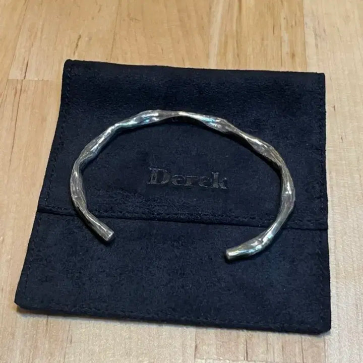 [BUNJANG] 925 Silver Bangle Bracelet / 925 실버 뱅글 팔찌