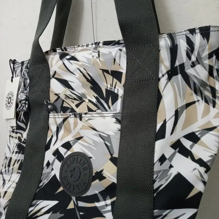 [BUNJANG] Kipling Tote Bag Shoulder Bag / 키플링 토트백 숄더백