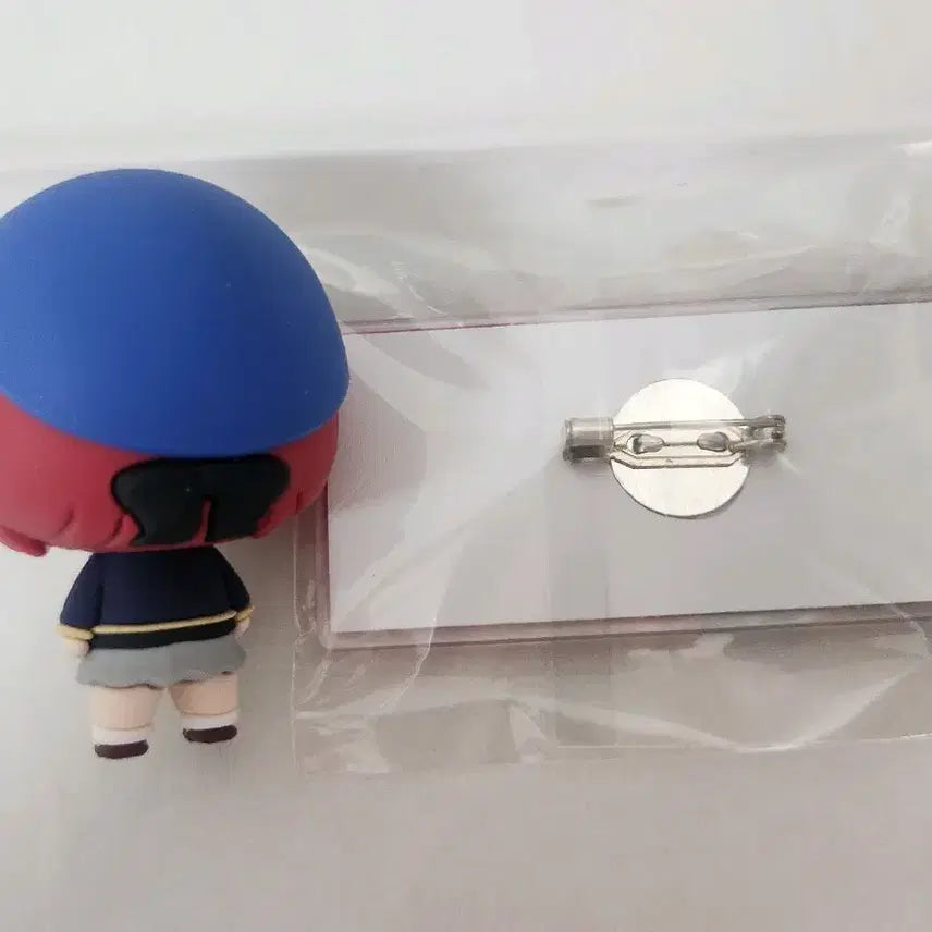 [BUNJANG] Oshi no Ko Arima Kana Chokorin Name Tag Figure / [일괄]최애의 아이 오시노코 아리마 카나 쵸코린 명찰 피규어
