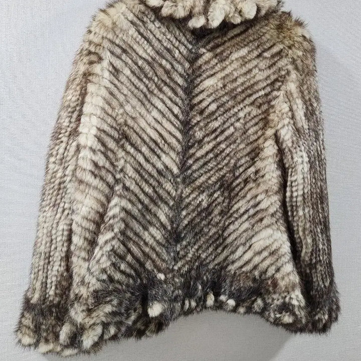 [BUNJANG] Uoon Yeongseon Mink Jacket 66 / Uoon Yeongseon 밍크 자켓66