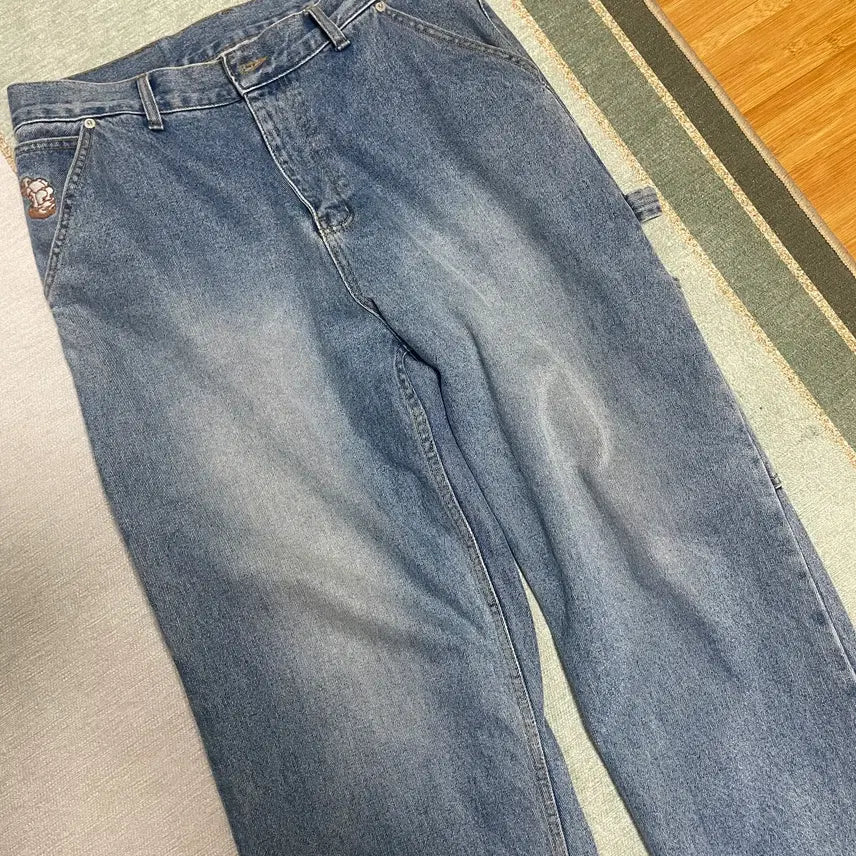 [BUNJANG] DRAGGY We:kendrs Work Pants / [M] 위캔더스 DRAGGY 워크 팬츠