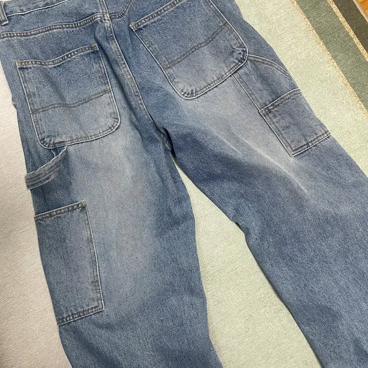 [BUNJANG] DRAGGY We:kendrs Work Pants / [M] 위캔더스 DRAGGY 워크 팬츠