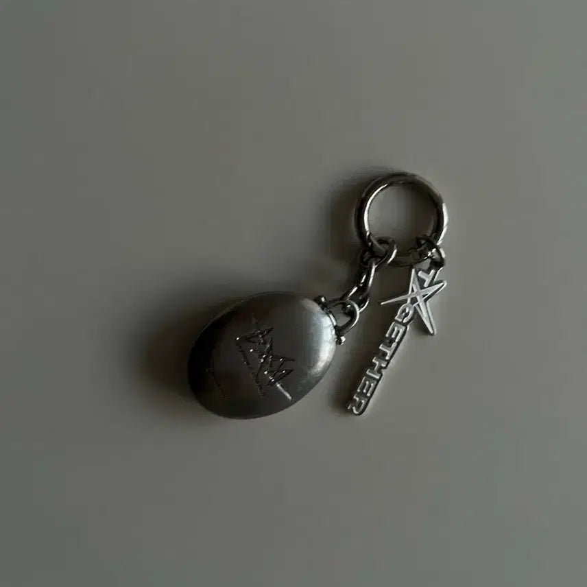 투바투 별의장 팝업 수빈 포토키링