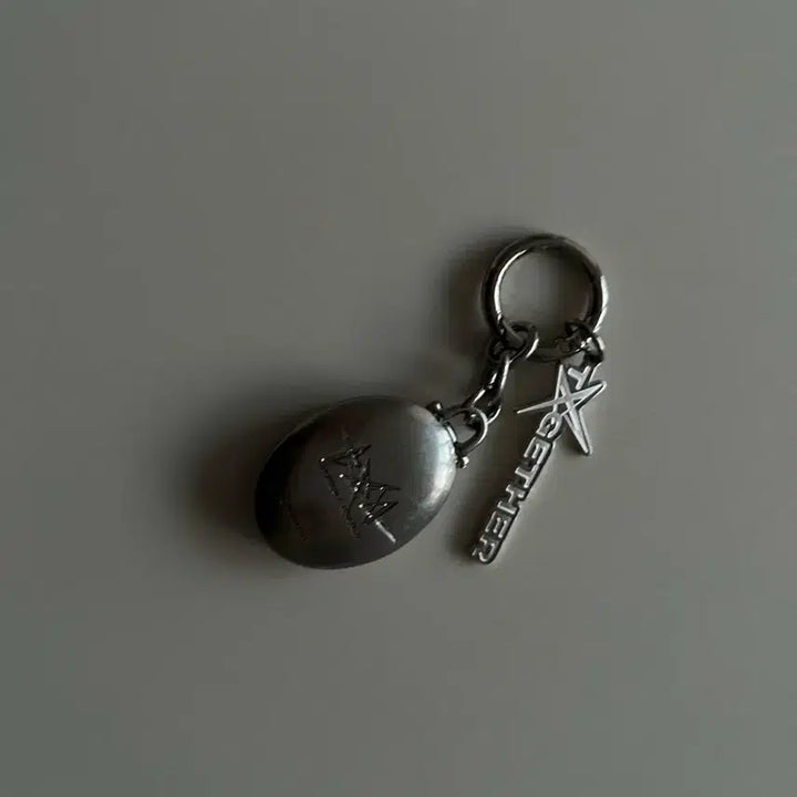 투바투 별의장 팝업 수빈 포토키링