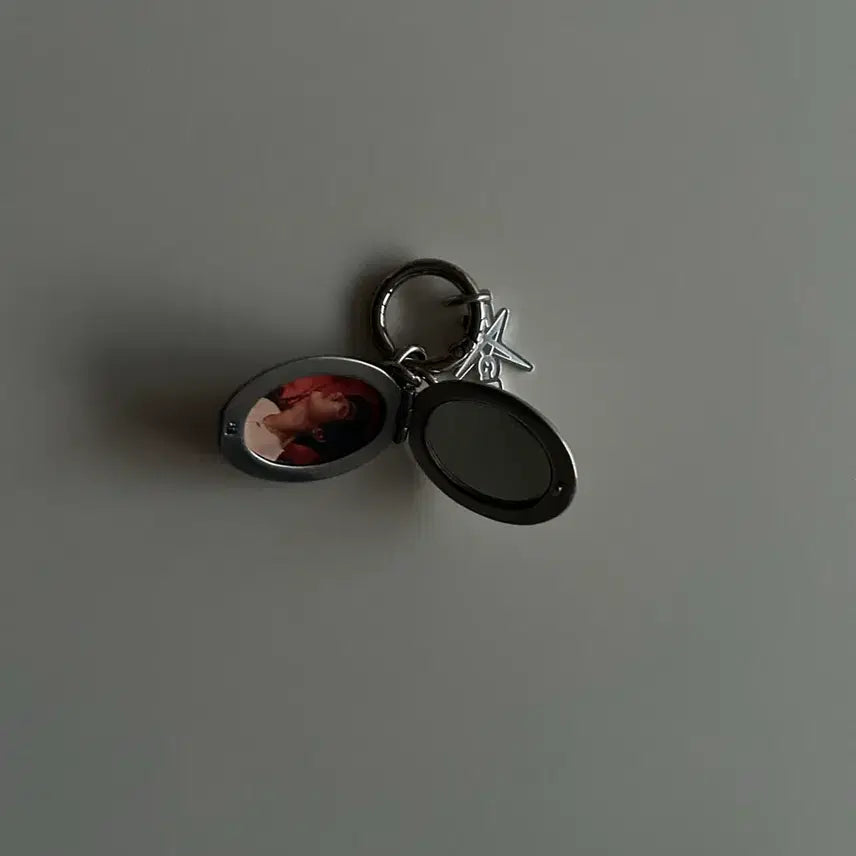 투바투 별의장 팝업 수빈 포토키링