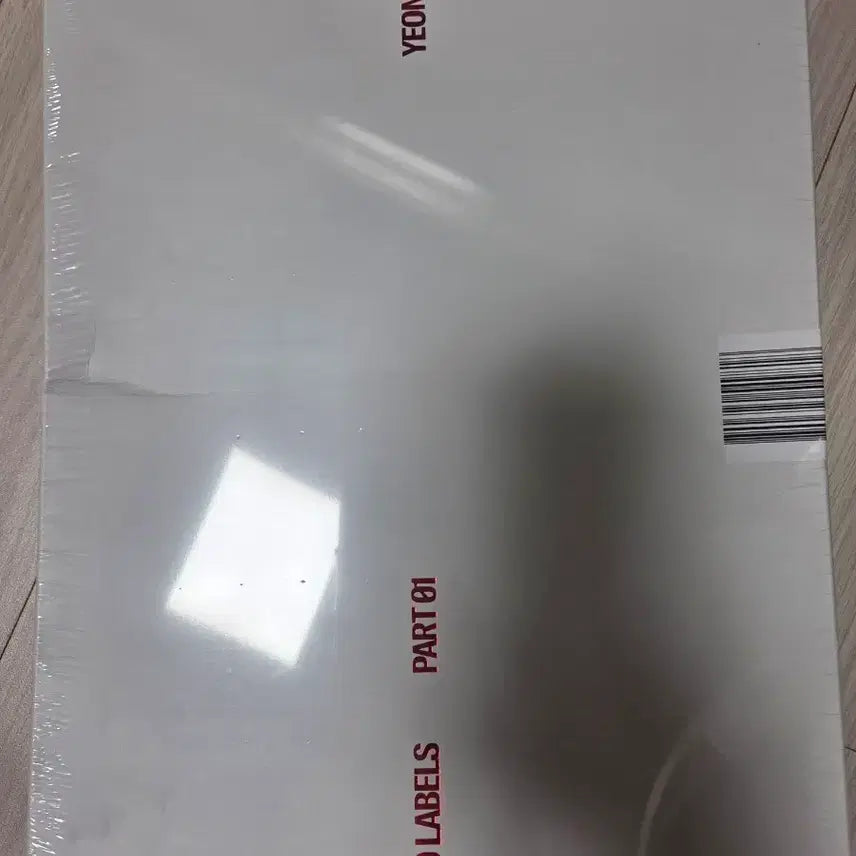 TXT 투바투 연준 노라벨 NO LABEL 앨범 뿔바투 미개봉