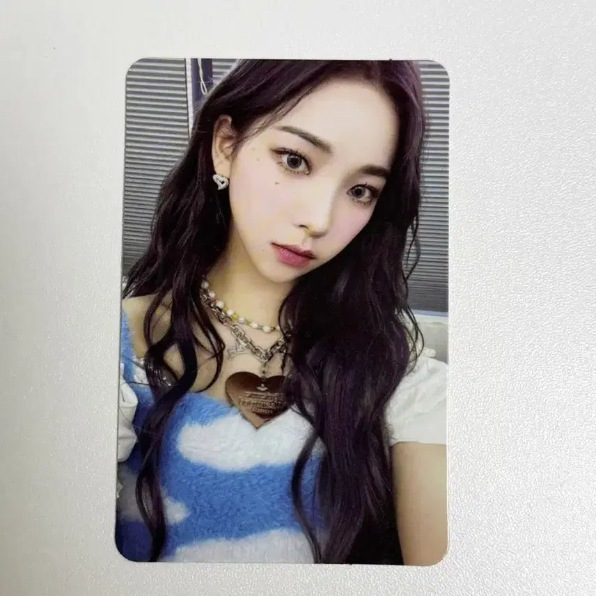 에스파 카리나 포카 걸스 미국 한정 앨범 구름리나 미공포