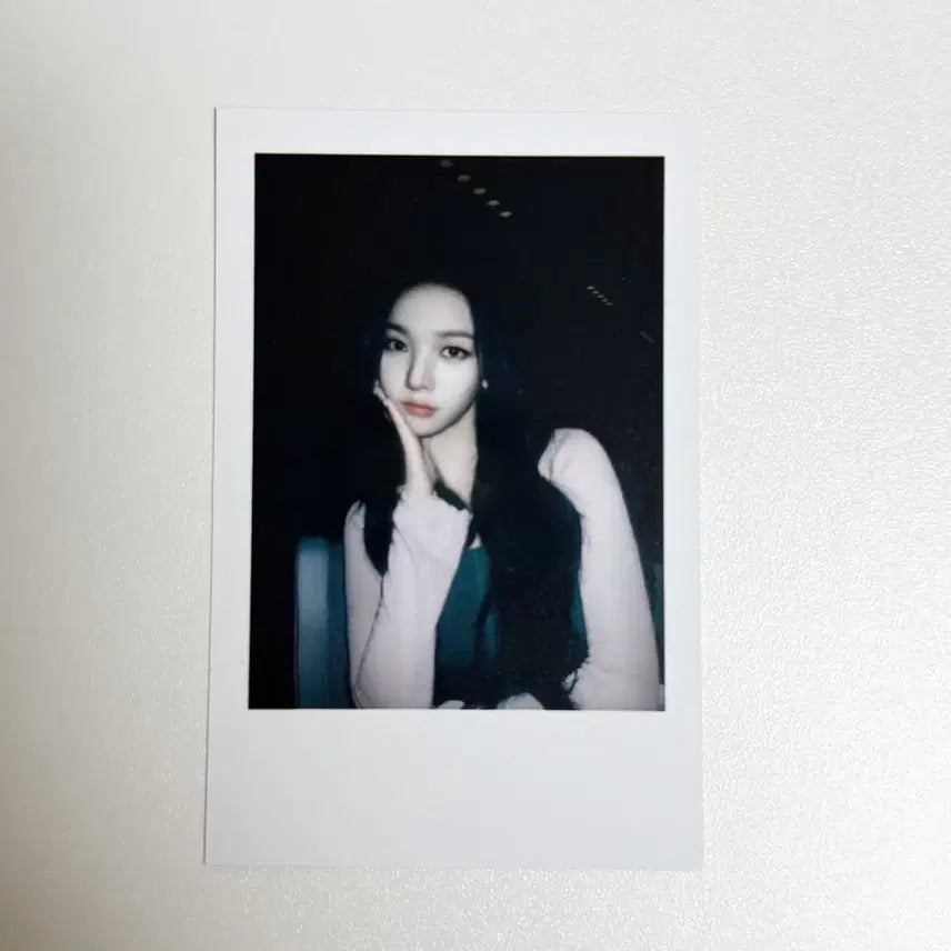 에스파 카리나 포카 팬즈랜드 미공포 폴라 양도 걸스 팬스랜드