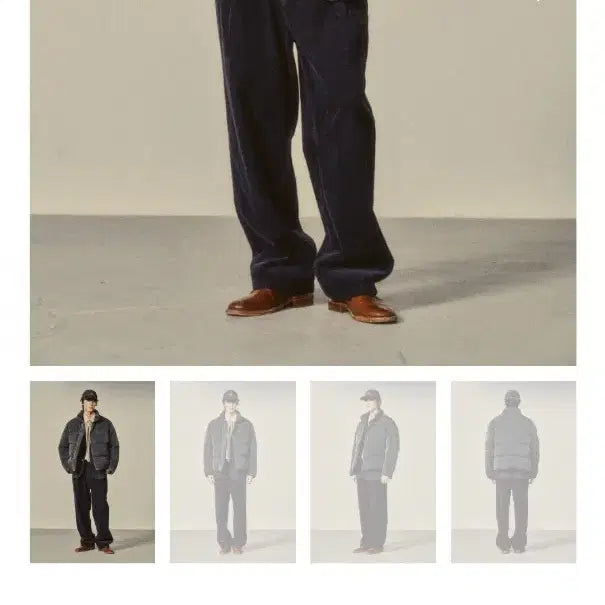 [BUNJANG] Artifacts Padded Jacket L / 아트이프액츠 패딩 L사이즈