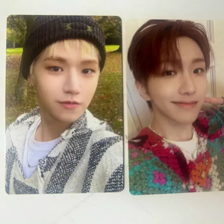 보이넥스트도어 포카 팔아요