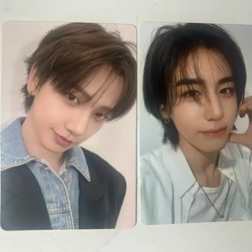 보이넥스트도어 포카 팔아요