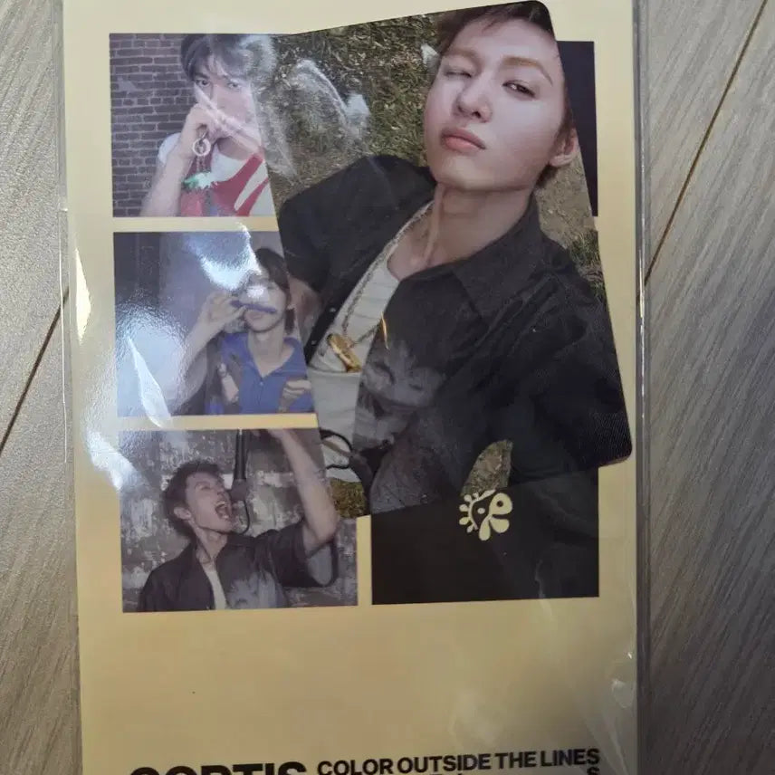 코르티스 CORTIS 마틴 포카 위버스반 앨범 풀구성