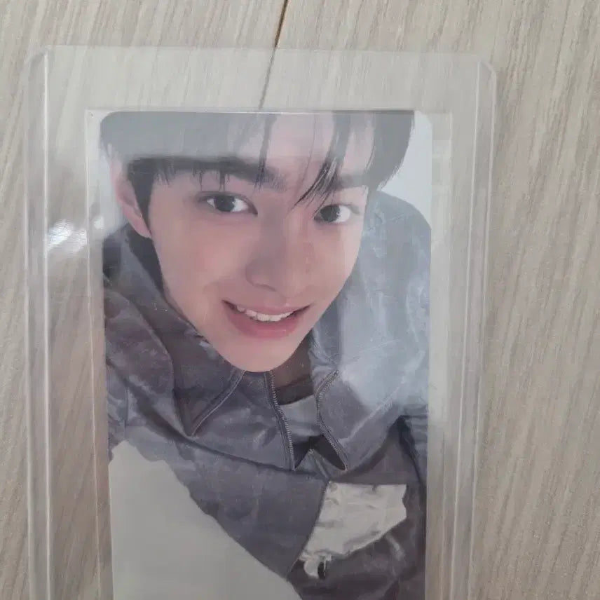 코르티스 CORTIS 건호 비트로드 럭드 특전 포카