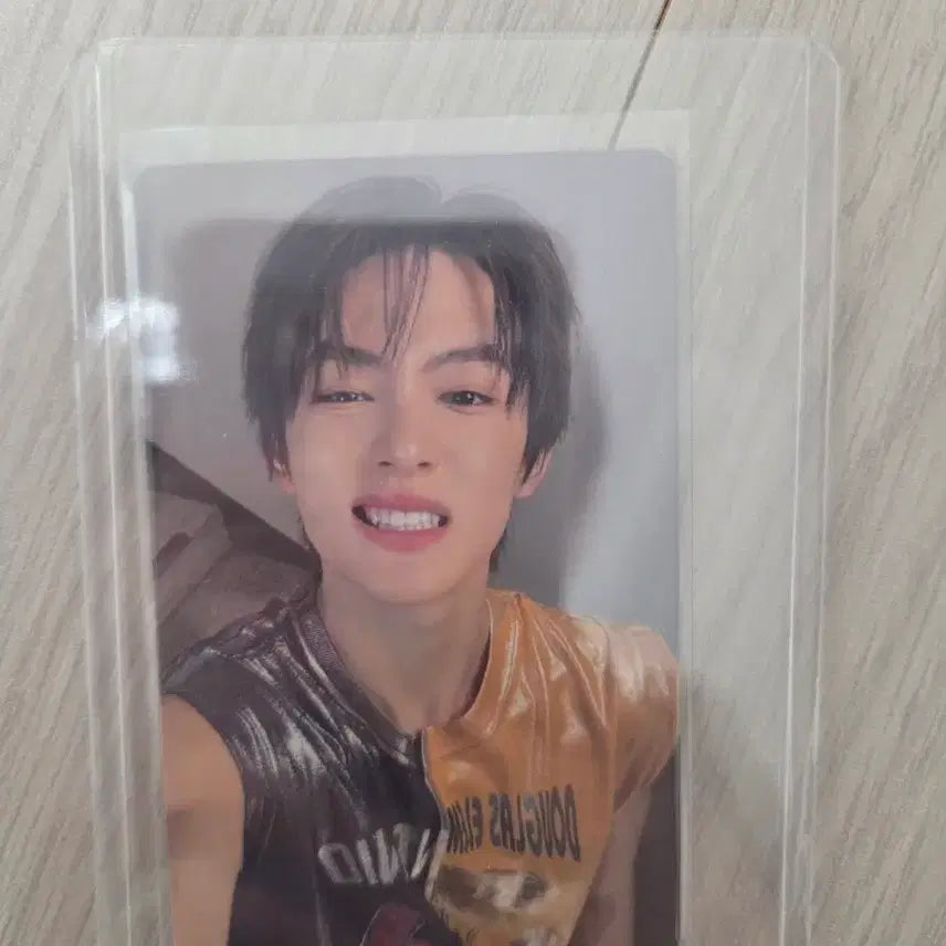 코르티스 CORTIS 성현 이즈위 럭드 특전 포카