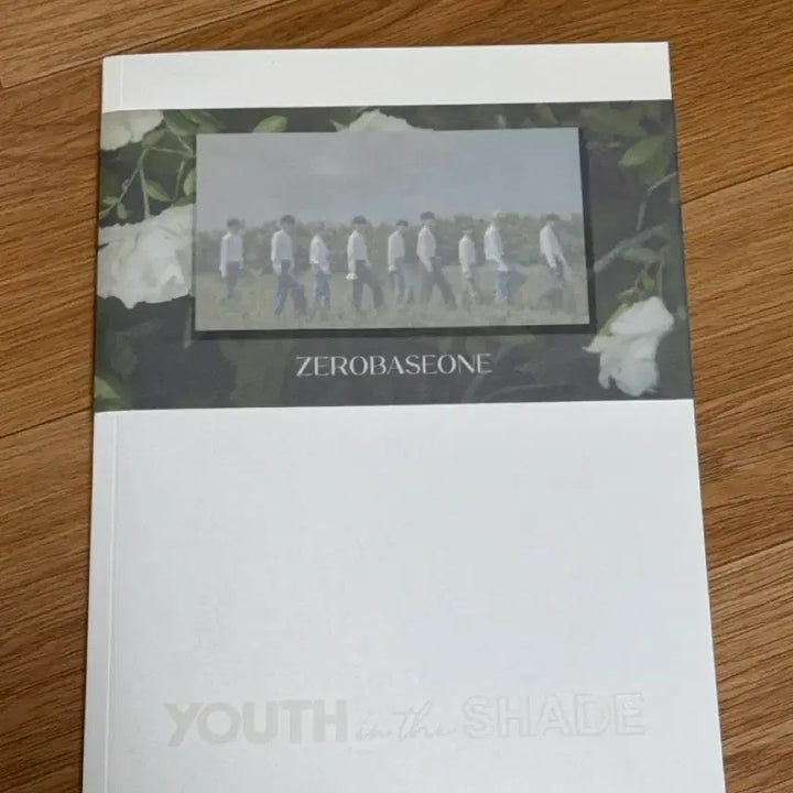 제로베이스원 앨범