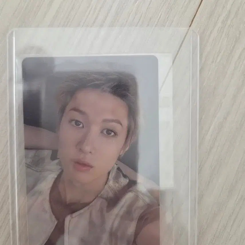 코르티스 CORTIS 마틴 위버스 스폐셜 팬싸 특전 포카