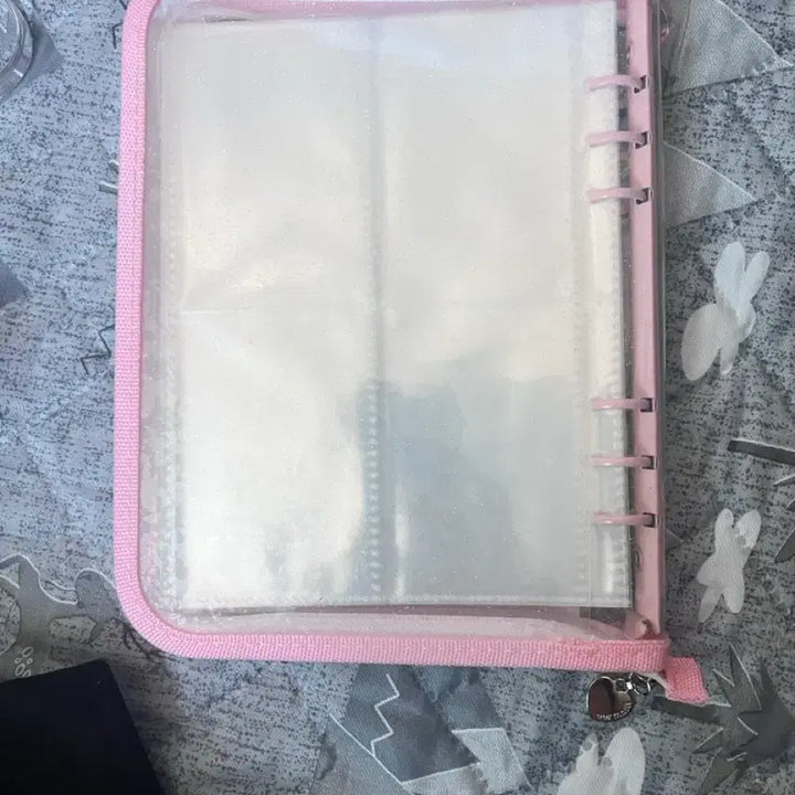 플레이브 밤비,은호 포카+핑크바인더