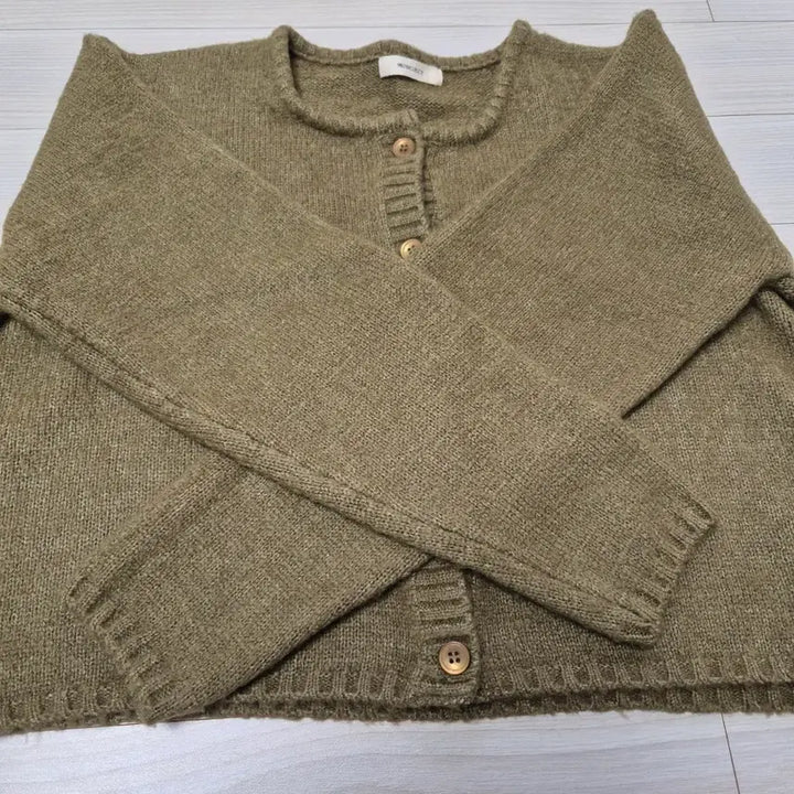 [BUNJANG] 98doC SIO Brush Cardigan / 98도씨 시오 브러쉬 가디건