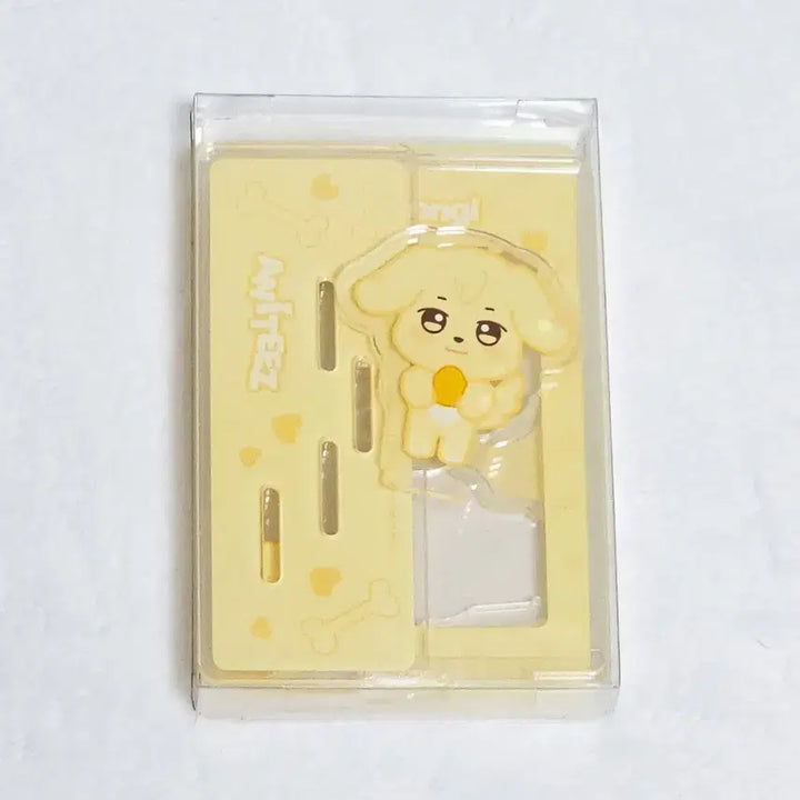 애니티즈 튜덩이 tyudeongi yunho 포카 미공포 aniteez