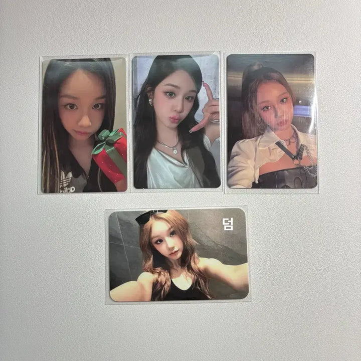 일괄가격)베이비몬스터 파리타 포카 일괄 처분 양도