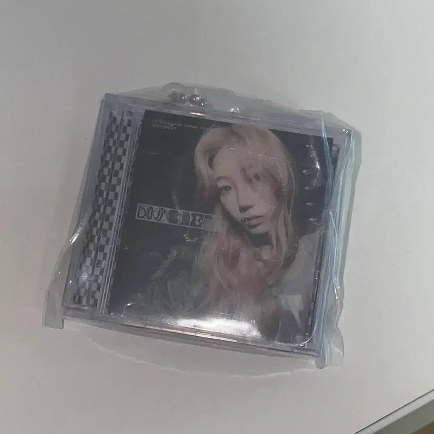 르세라핌 카즈하 cd 가챠